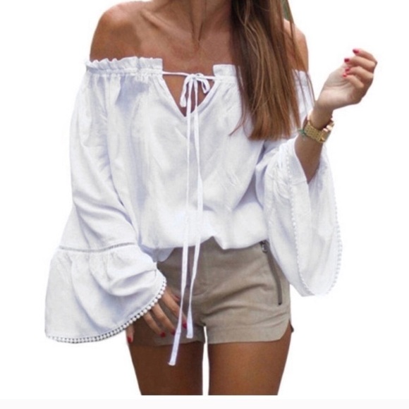 ❤️5 ⭐️RATED❤️ DELILAH❌ cold shoulder - Picture 5 of 5